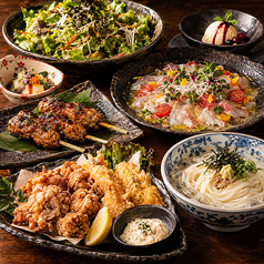 完全個室居酒屋 和み屋 渋谷店のおすすめ料理1