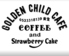 ゴールデン チャイルド カフェ Golden child cafeのロゴ
