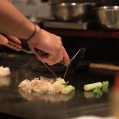 横川で予約必須の人気鉄板居酒屋『鉄板風土すずらん』