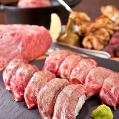 肉寿司食べ放題 肉ヤロー 新宿東口店のコース写真