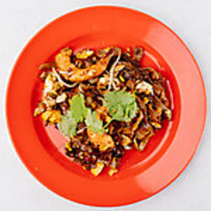 チャークイテオ char kway teow fried rice noodle