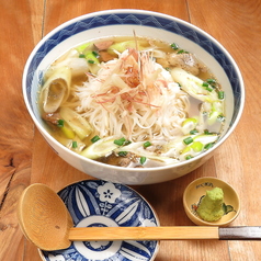 真壁屋稲庭うどん 温