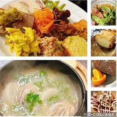 愛媛バル Anonimo アノーニモのコース写真