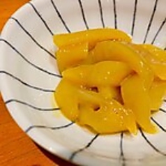 焼酎に合うように作った イカの塩辛