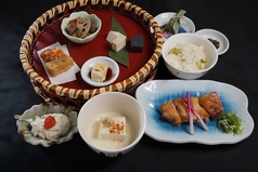 まるたけえびす豆八 京都 先斗町のコース写真