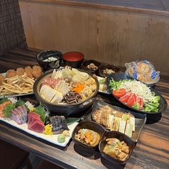 粋 相模原店のコース写真