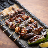 鹿児島の豊かな食材を贅沢に使用した本格和食。