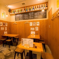 串揚げCOZYダイナーの雰囲気1