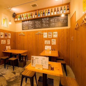 串揚げCOZYダイナーの雰囲気1