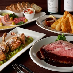 THE R.C. GATE 神田店のコース写真