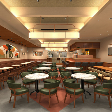 THE PARKSIDE GRILL by SCHMATZ ザ パークサイドグリル バイ シュマッツの雰囲気1