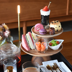 THE ROOM CAFE ザルームカフェのコース写真