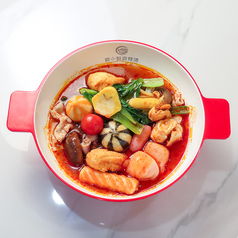 麻小鮮麻辣湯のおすすめ料理3