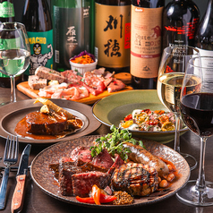 BISTRO ZEXAL ゼアル 神田のコース写真