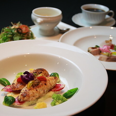 昼からワイン食堂のおすすめランチ2