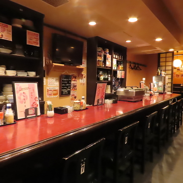 小料理屋 ぼたんの雰囲気1