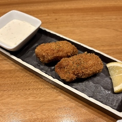 カキフライ（2個）