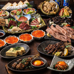 馬浪 藤沢南口店のコース写真