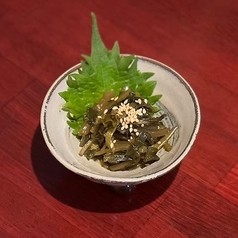 葉わさび