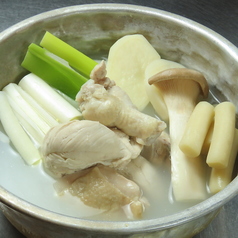 【コッキオ名物】タッカンマリ(2人前)/タッカンマリ大(3～4人前)