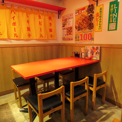 ぎょうざいってん 神田本店の雰囲気2