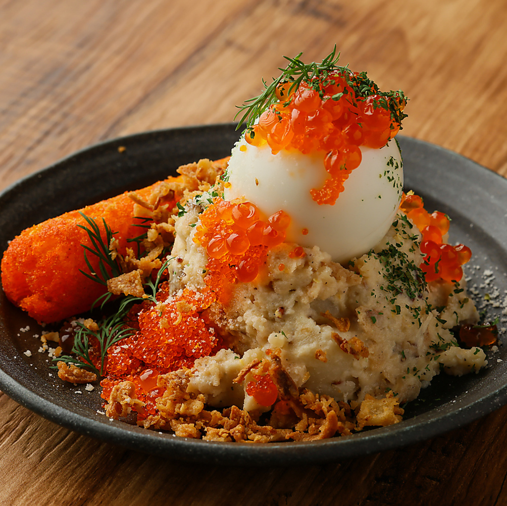 野菜巻き×地鶏×釜飯　難波とんぼ別館の写真ギャラリー