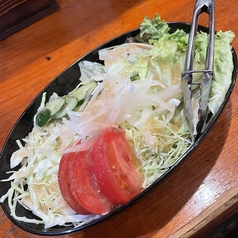 とりッくすサラダ