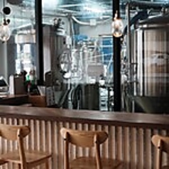 CLIFF GARO EATERY クリフガロイータリーの雰囲気2