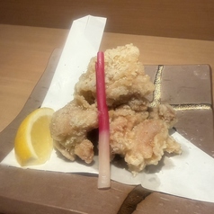 若鶏の唐揚げ/Japanese Fried Chicken (Karaage)