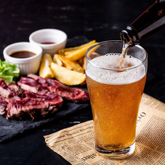 個室×熟成肉バル×クラフトビール　MEATLAND (ミートランド)  四ツ谷店のコース写真
