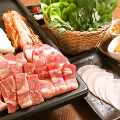 韓国料理焼肉 ハンジョン 韓情のおすすめ料理1