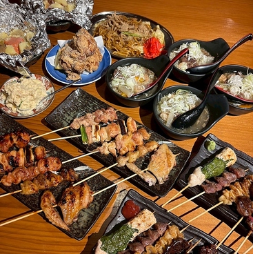 大衆やきとり 金木犀のおすすめ料理1