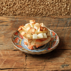 とろ～り濃厚！かにクリームコロッケ