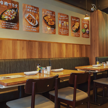 今炭商店の雰囲気1