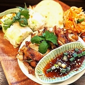 北浦和 タイ料理 UAMFAN THAIのおすすめ料理2