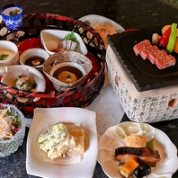 大切な人との時間を華やかに演出します