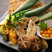 地産地消の大和野菜