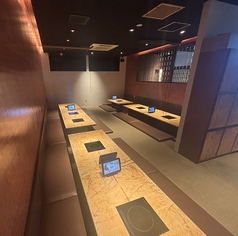しゃぶしゃぶ温野菜 鶴ヶ島店の雰囲気2