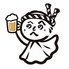 大衆居酒屋 てるてるぼうず 南越谷本店のロゴ