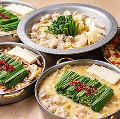 蟻月にしかない味!多彩な≪スープ≫