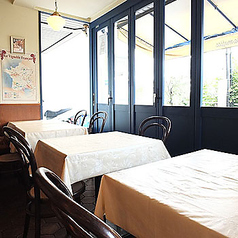 Brasserie La・mujica ブラッスリー ラ・ムジカの写真3