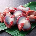 料理メニュー写真&nbsp;砂肝