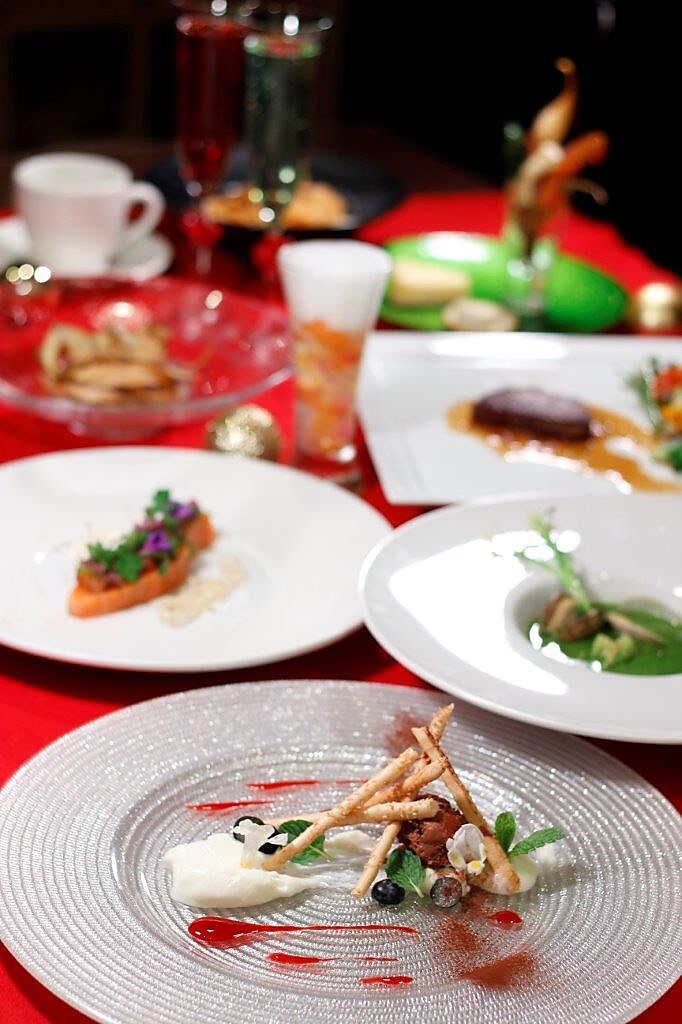 トラットリア ルッソの写真ギャラリー