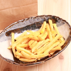 ふりふりポテトフライ