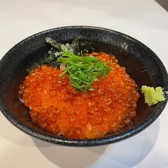 いくら丼