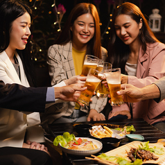 アジアンダイニング居酒屋 BLUE SKY 木場店のコース写真