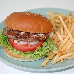 ハンバーガー