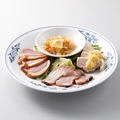 料理メニュー写真 前菜五種盛合せ