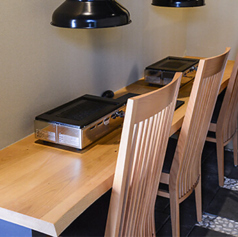 和牛焼肉ぼなぺてぃ 淡路店の雰囲気3