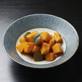 料理メニュー写真&nbsp;かぼちゃの煮付け